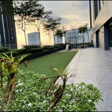 H Residence Hill10 I-City Shah Alam Exterior photo