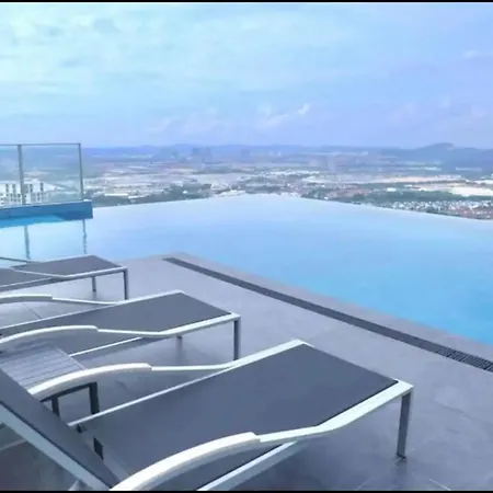 H Residence Hill10 I-City Shah Alam Exterior photo