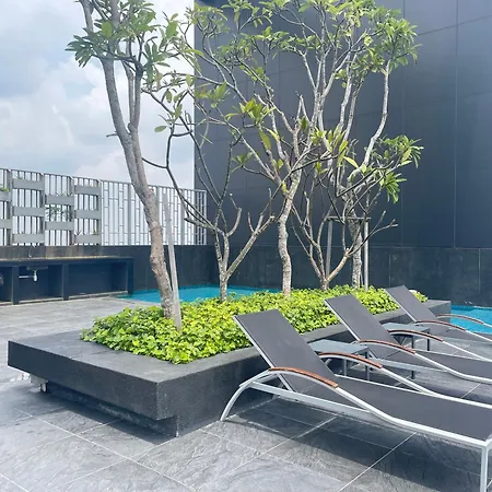 H Residence Hill10 I-City Shah Alam Exterior photo