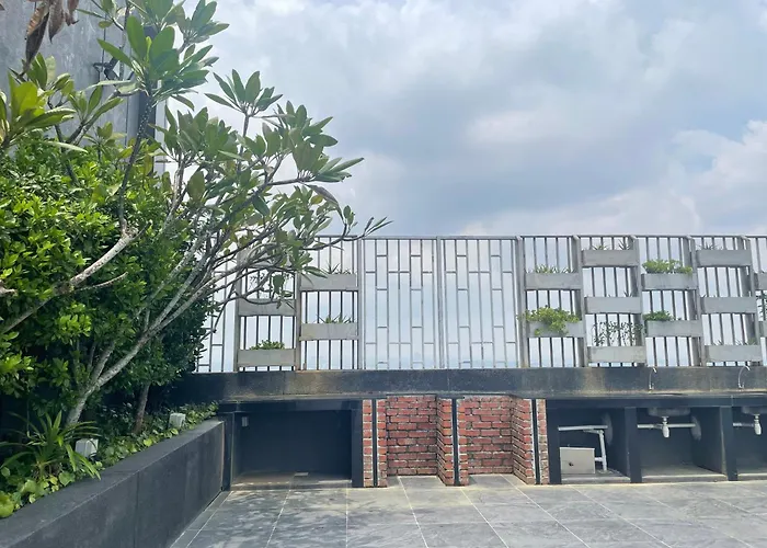 H Residence Hill10 I-City