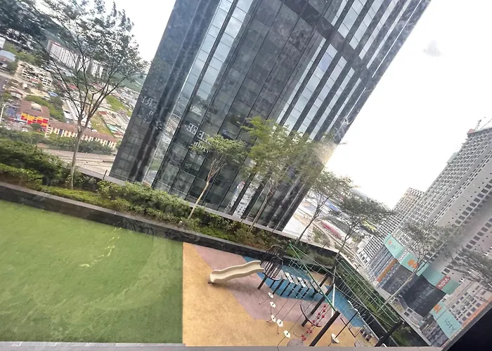 H Residence Hill10 I-City