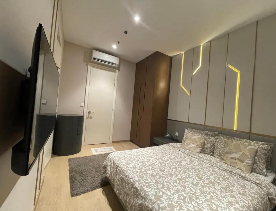 H Hill10 I-city Apartment *