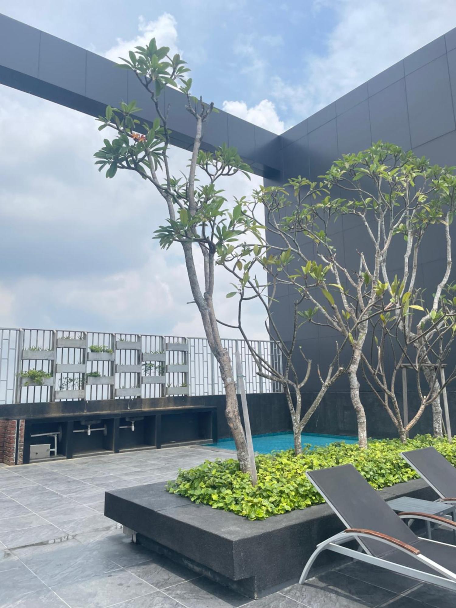 H Hill10 I-city Apartment