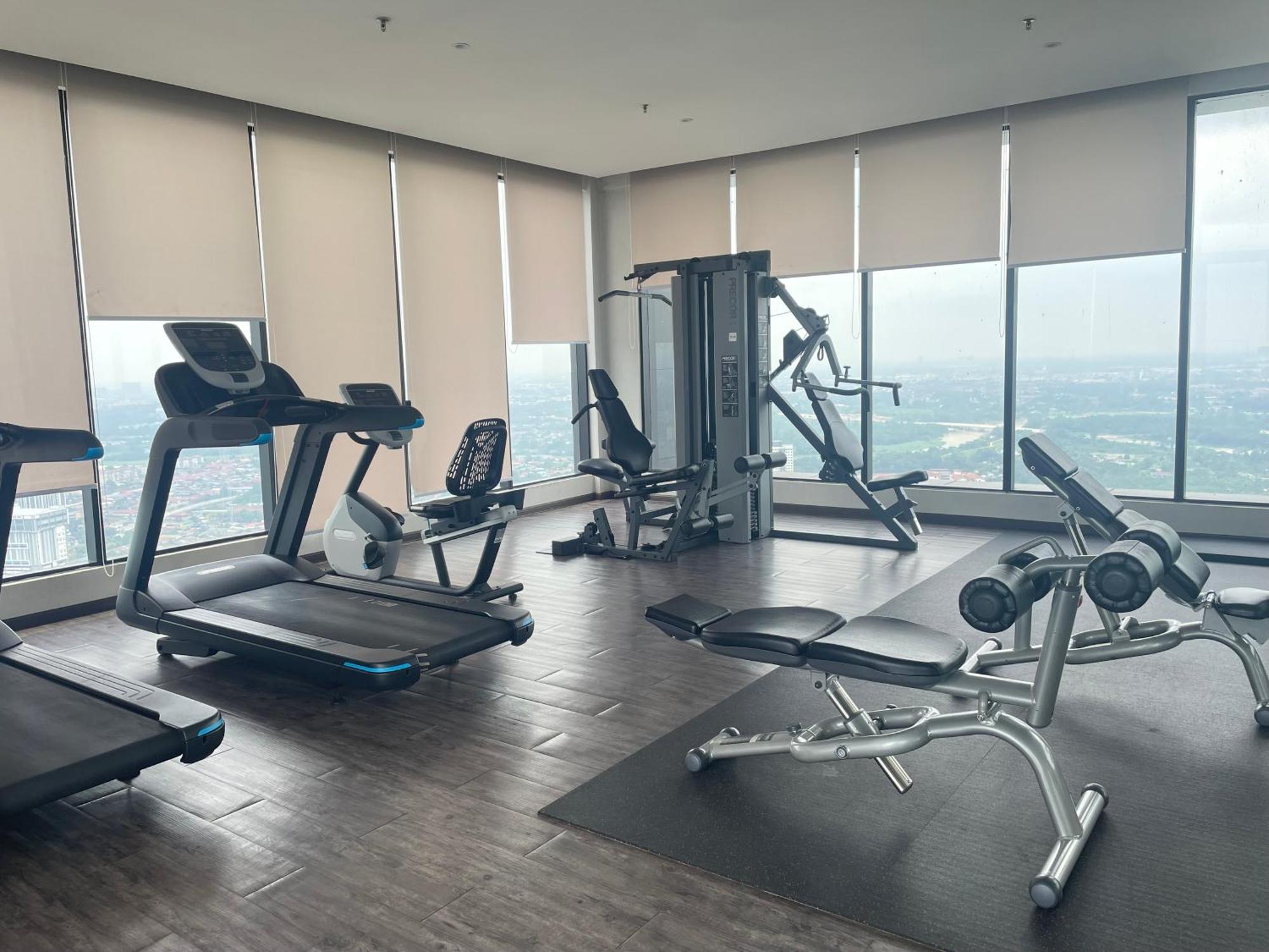 H Hill10 I-city Apartment Shah Alam
