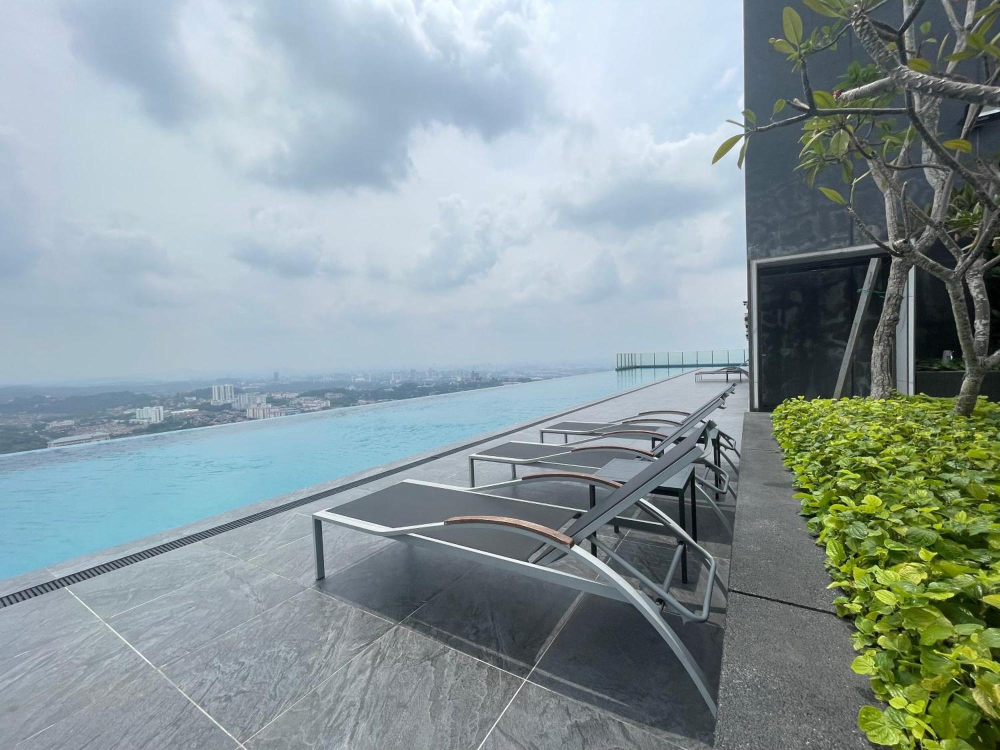 H Hill10 I-city Apartment *