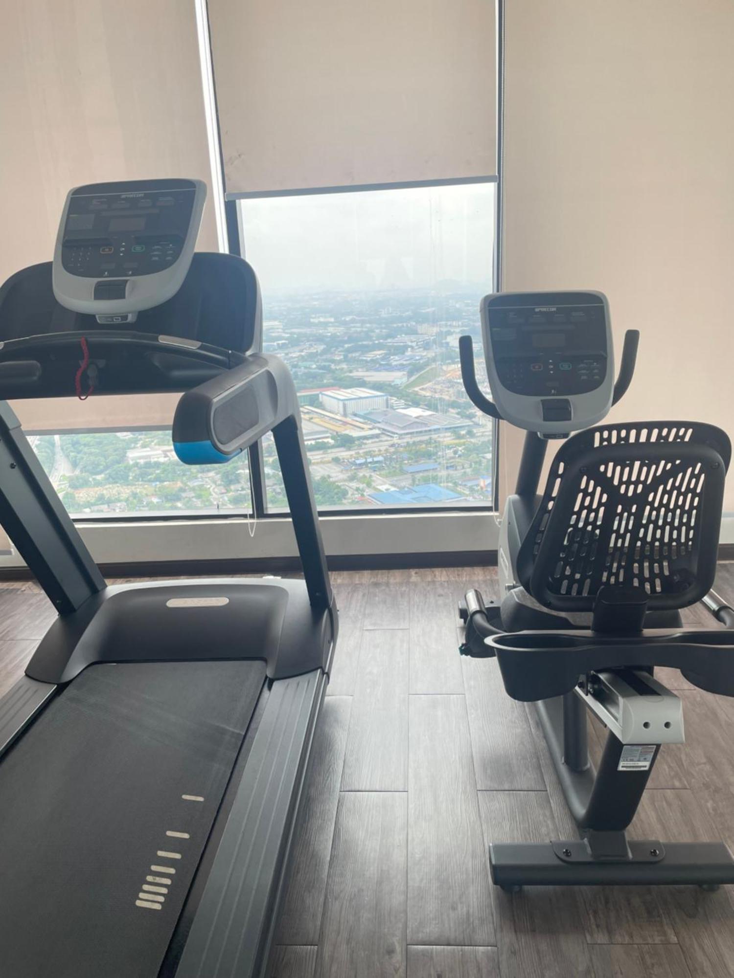 Apartment H Hill10 I-city *